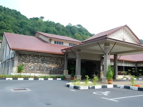 Hotel Seri Malaysia Kangar