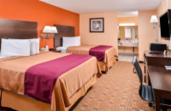 Americas Best Value Inn Ellsworth Hotels in Ellsworth