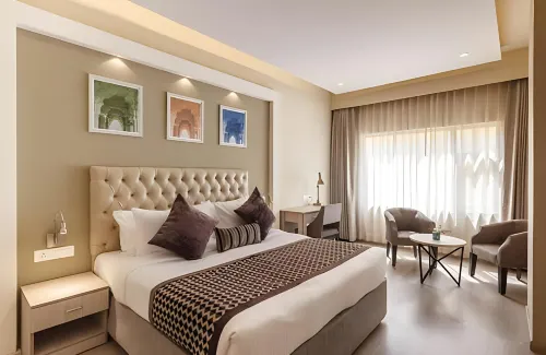 Mango Hotels Naveen Hotels in Davanagere