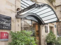 Hotel Ascot Opera Hotels near Musee d'Orsay
