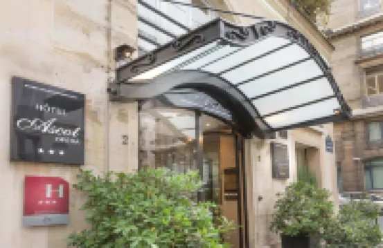 阿斯考特歌劇酒店 鄰近01. 羅浮宮的酒店