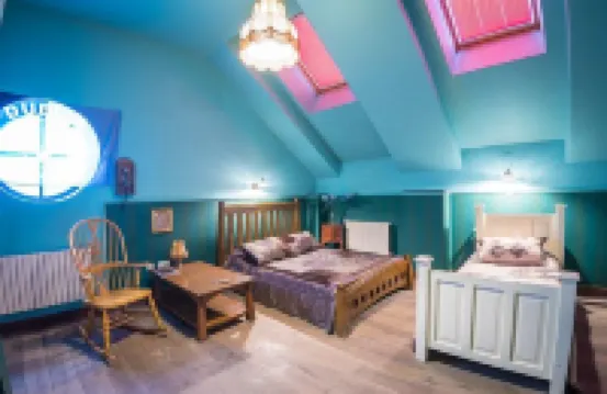 Hamilton's Bed & Breakfast