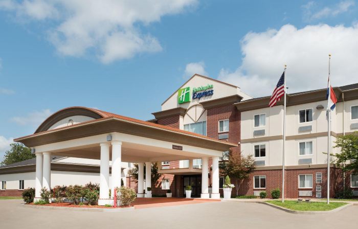 Holiday Inn Express Warrenton by IHG