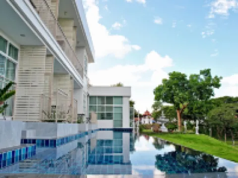 โรงแรมปัวเดอวิว บูติค รีสอร์ท PuaDeView Boutique Resort โรงแรมในอำเภอ ปัว