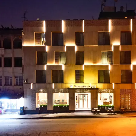 Waxwing Hotel