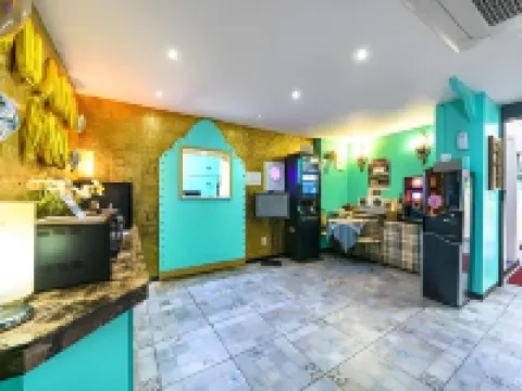 هوتل ماريجولد