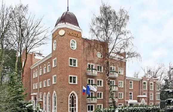 皇家法爾克SPA度假酒店