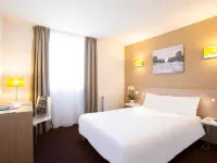 Aparthotel Adagio Access le Havre les Docks Отели в г. Гавр