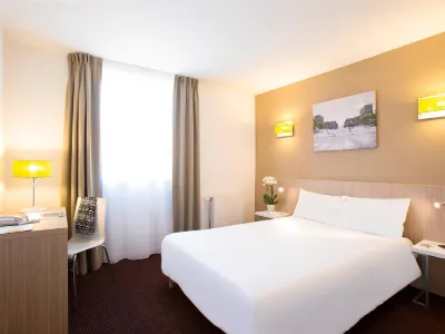 Aparthotel Adagio Access le Havre les Docks Hotel di 