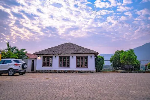 The Farm Retreat Các khách sạn ở Alandurai