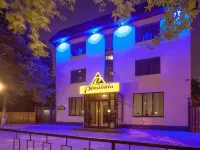 Piramida Hotel Hotels in Samara