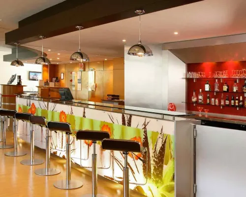 Ibis Monterrey Valle Freizeit und Erholung Photos