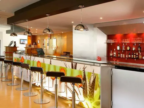 Ibis Monterrey Valle Здоровье и отдых Photos