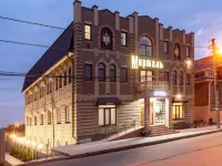 Mirtal Hotel Hotel di Samara