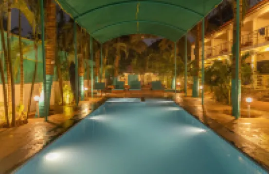 Crystall Goa Emerald Edition