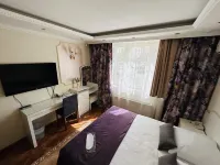Hotel na Okskoy Hotel berhampiran Stesen Vykhino