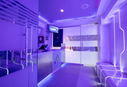 아스트로텔 세부 외관 이미지