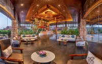 Ananta Spa & Resort Jaipur - Kitchens