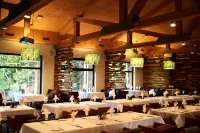 Romanov les Eco Hotel - breakfast