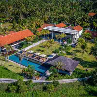 지바 사바 발리 Hotel Exterior