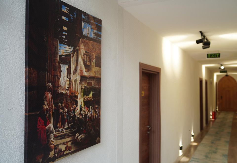 Mi Casa Hotel Skopje 대표 이미지