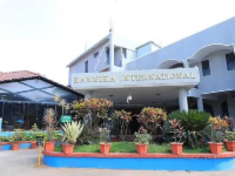 Hotel Kannika International Hotels in Kushalnagar