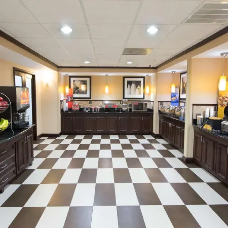 Hampton Inn & Suites Houston-Bush InterContinental Aprt