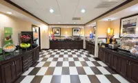Hampton Inn & Suites Houston-Bush InterContinental Aprt - servizio colazione