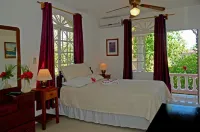 Firefly Beach Cottages - balcone