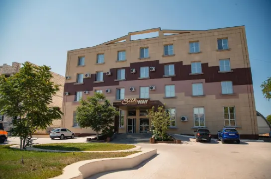 실크 웨이 호텔