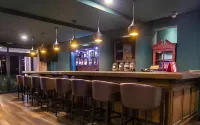San Cristobal Boutique Hotel - Ivato Airport - bar