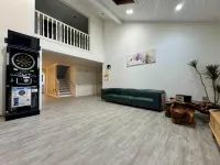 Daeboodo Prince Pension Hotels in Ansan