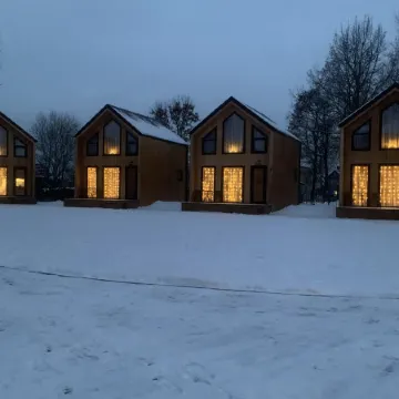 Gerberg House (Герберг Хаус) Отели в г. Печоры