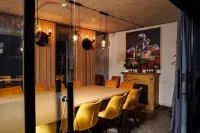 Loop Hotel Vilnius - Завтрак