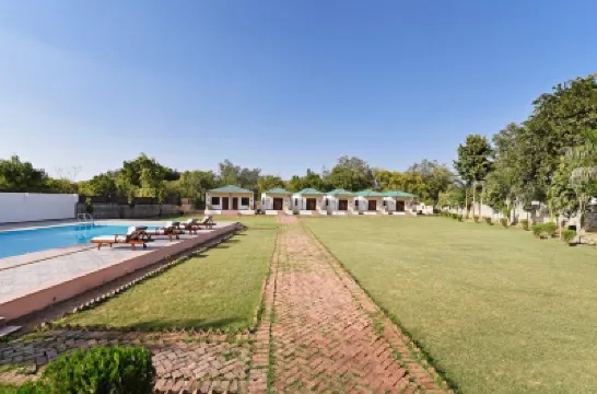 Yash Vilas Resort Ranthambore Hotels near Ganesh Temple, Ganesh Pipli, City, SWM