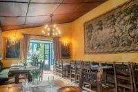 Hacienda Cusin - Breakfast