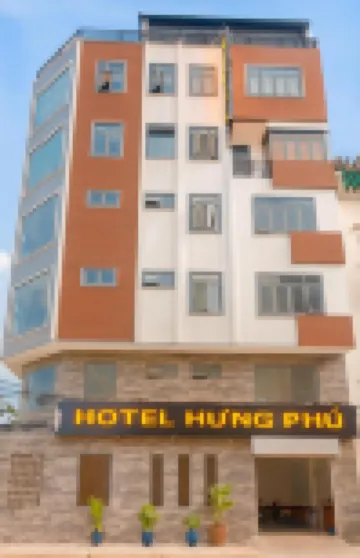 Hưng Phú Hotel HCM Hotel berhampiran Chua Phap Nguyen