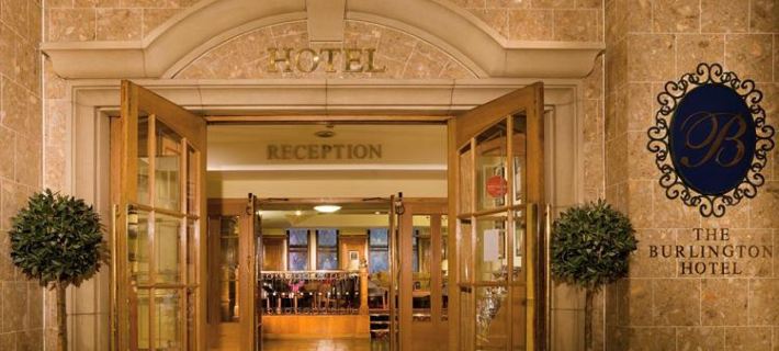 Macdonald Burlington Hotel Hotels in Birmingham