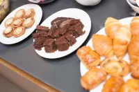 羅薩里亞宮精品酒店 - 早餐