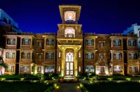 Daspan House - Parkering