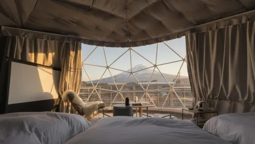 Necoana Glamping - Camping