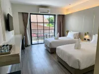 la mella hotel thakhek - 2-stjärniga