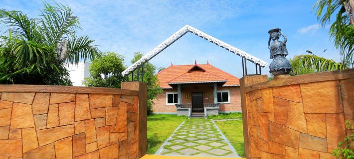 Selvamathi Farm Resorts Hotels in Salem