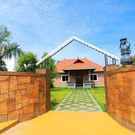 Selvamathi Farm Resorts