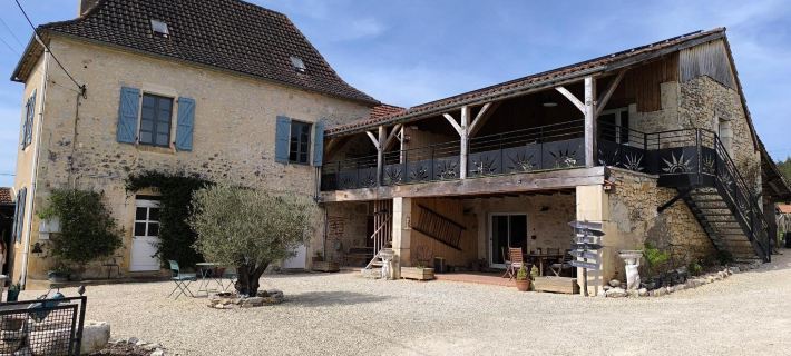 Le Puits de Garival Hotels in Lot