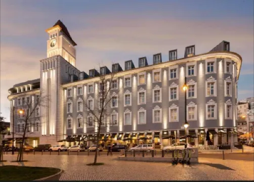 Lisbon Five Stars Apartments 8 Building Hoteles cerca de Cais do Sodré