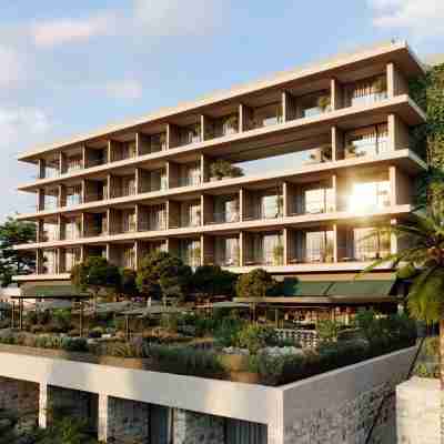 Grand Villa Argentina Hotel Exterior