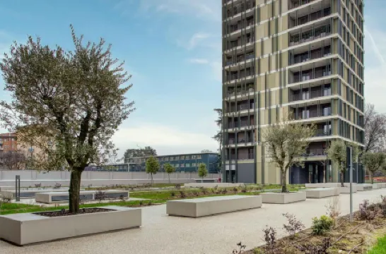 limehome Milan Park Towers