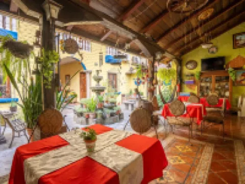 Hotel Caxa Real Hotels in Comayagua