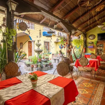 Hotel Caxa Real